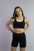 Shorts Marathon Preto - comprar online
