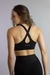 Top Cross All Black - Cover Sportwear