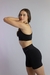 Imagem do Shorts Essence Mid Preto