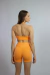 Top Front Laranja - loja online
