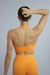 Top Front Laranja - Cover Sportwear