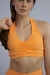 Top Front Laranja - comprar online