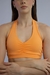 Top Front Laranja