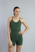 Macaquinho Cover Verde Militar - comprar online