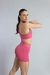 Shorts Training Rosa - comprar online