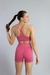 Shorts Training Rosa na internet