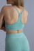 Shorts Training Verde - Cover Sportwear
