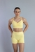 Shorts One Amarelo