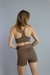 Shorts Training Castanho - comprar online