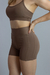 Shorts Training Castanho - Cover Sportwear