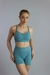 Shorts One Azul - comprar online
