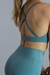 Top X Azul - Cover Sportwear
