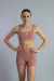 Shorts Sinum Rose - comprar online