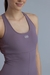 Macaquinho Energy Lavanda - Cover Sportwear