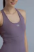 Macaquinho Energy Lavanda - Cover Sportwear