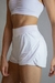 Shorts Running Branco - comprar online