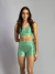 Shorts Shine Verde - comprar online