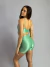 Shorts Shine Verde