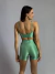 Shorts Shine Verde - Cover Sportwear