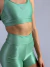 Top Shine Verde - Cover Sportwear