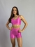 Shorts Shine Rosa - comprar online
