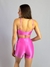 Shorts Shine Rosa na internet