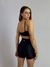 Shorts Shine Preto