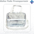 Bolsa Transparente Prateada - comprar online