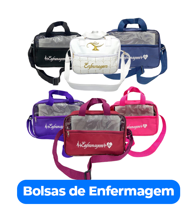 Banner de R&A Kits de Enfermagem e Moda Branca