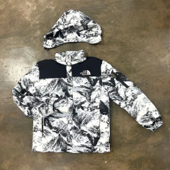 2X1 EN THE NORTH FACE / CAMPERA SNOW (IMPERMEABLE) + CAMPERA PUFFER DE REGALO! en internet