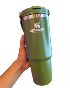 OFERTA / VASO TERMICO STANLEY FLIP - comprar online
