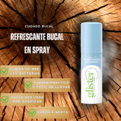 Glister Refresca Y Combate Mal Aliento