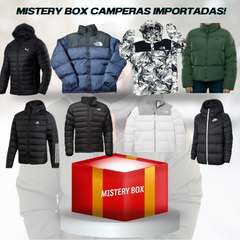 MISTERY BOX CAMPERAS IMPORTADAS!
