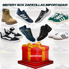MISTERY BOX ZAPATILLAS IMPORTADAS! - comprar online