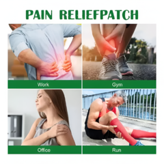 Tobillera Elástica Anti Esguince + Parches dolores musculares/contractura x10