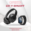 AURICULARES JBL TUNE 760 + SMARTWACH DE LUJO