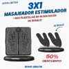 OFERTA / MASAJEADOR ESTIMULADOR + PLANTILLAS 5D ALIVIA DOLOR DE REGALO! - comprar online