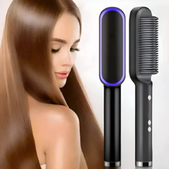 PEINE ALISADOR + DEPILADOR EXFOLIANTE 2 EN 1 / PROMOCION - comprar online
