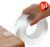 OFERTA 3x1 CINTA DOBLE FAZ LAVABLE Y REUTILIZABLE