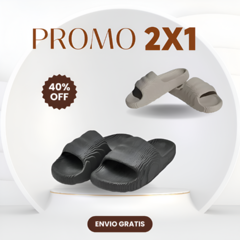 Ojotas Adidas Adilette 22 / Promocion 2 X 1