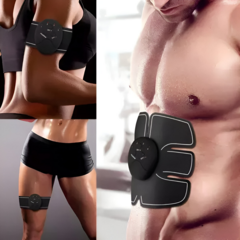 Estimulador Muscular Para Abdominales Brazos/Piernas - tienda online