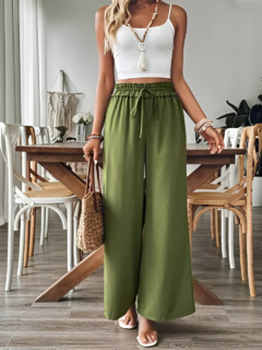 Palazzo De Lino Con Spandex Premium | OFERTA 2X1 - tienda online