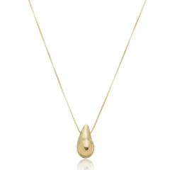 Colar virgula dourado