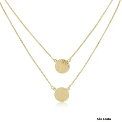 Escapulario Sao bento