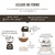 Biscoito Orgânico Aveia e Mel All Love - loja online