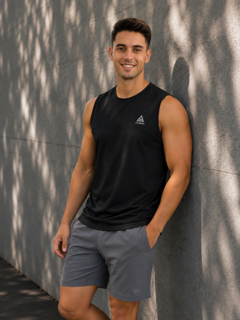 Musculosa Deportiva