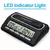 Reloj de ajedrez Digital, temporizador de juego de ajedrez con indicador LED 39, - comprar en línea