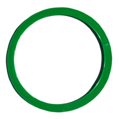 aro dissociação verde