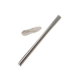 baqueta aluminio diabolo
