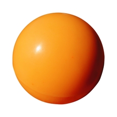 Bola contato 100mm laranja
